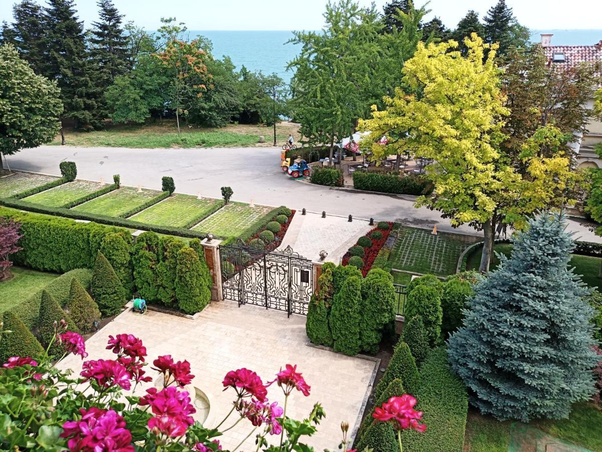 Sea Garden Lux Apartment Варна Экстерьер фото