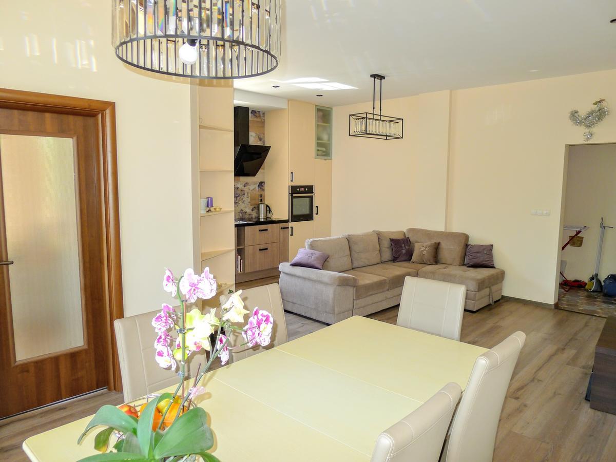 Sea Garden Lux Apartment Варна Экстерьер фото