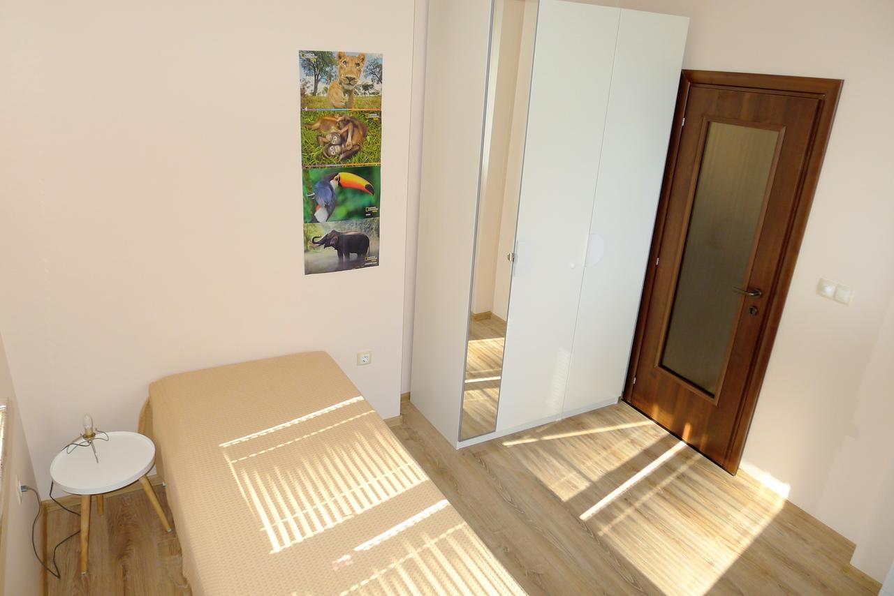 Sea Garden Lux Apartment Варна Экстерьер фото